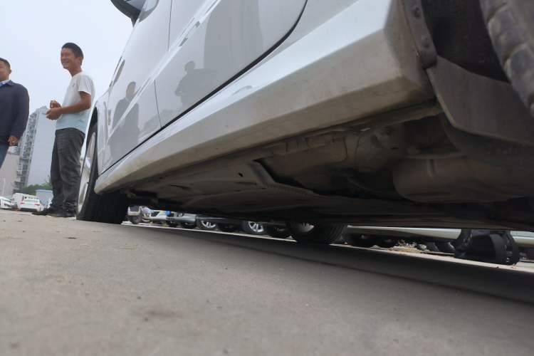 Used Audi A3 2015 Limousine 45 TFSI S line Luxury Model Left Side Sill