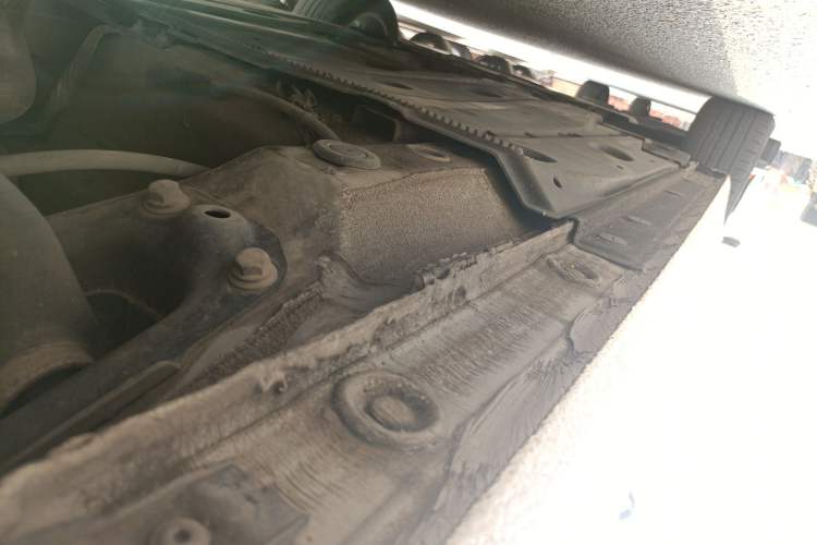 Used Audi A3 2015 Limousine 35 TFSI Millionth Anniversary Intelligent Leading Model Left Side Sill