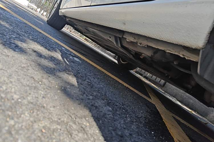 Used Audi A3 2015 Sportback 35 TFSI Millionth Anniversary Intelligent Leading Model Left Side Sill