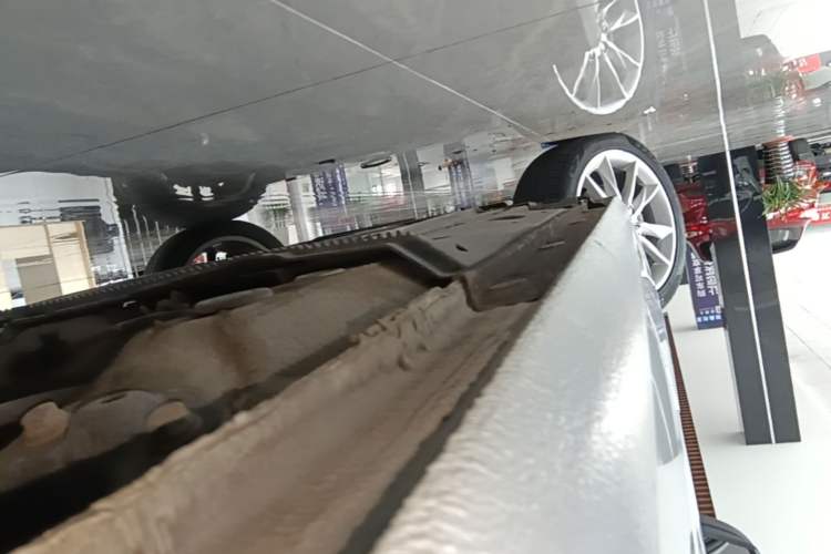 Used Audi A3 2015 Sportback 35 TFSI Millionth Anniversary Comfort Model Left Side Sill