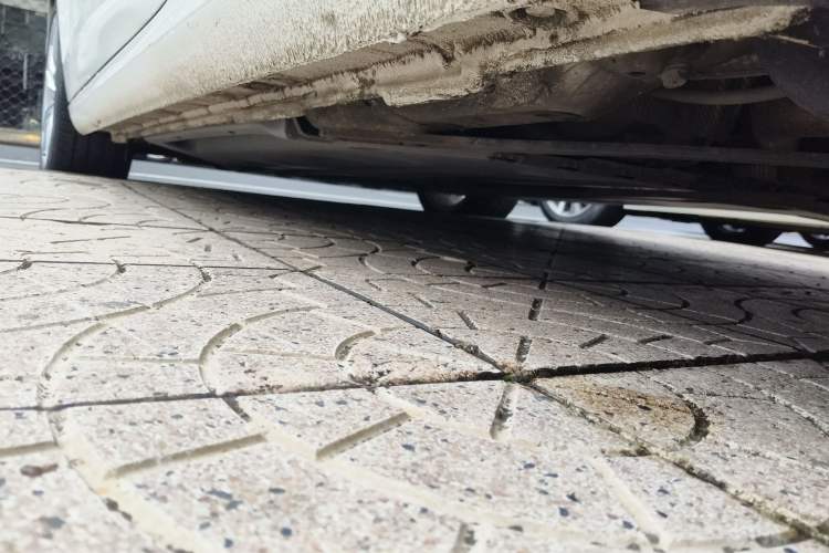 Used Audi A3 2015 Cabriolet 40 TFSI Left Side Sill