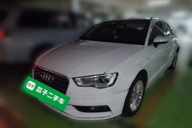 Used Audi A3 2015 Limousine 35 TFSI Millionth Anniversary Intelligent Leading Model