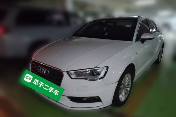 Used Audi A3 2015 Limousine 35 TFSI Millionth Anniversary Intelligent Leading Model Guazi used car, China used car export, Used car for sale, Used  cars, Cheapest cars for sale