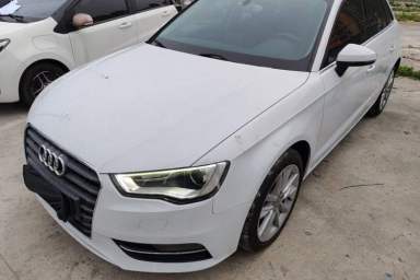 Used Audi A3 2015 Sportback 35 TFSI Millionth Anniversary Comfort Model