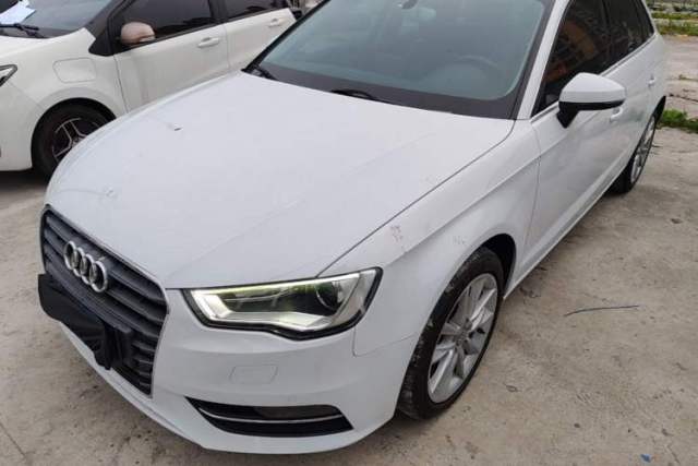 Used Audi A3 2015 Sportback 35 TFSI Millionth Anniversary Comfort Model