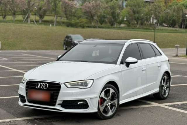 Used Audi A3 2015 Sportback 45 TFSI S line sports model