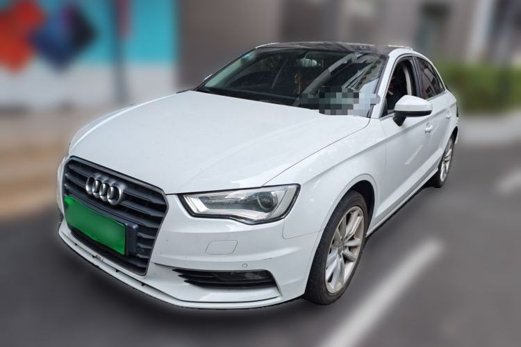 Used Audi A3 2015 Limousine 35 TFSI Millionth Anniversary Comfort Model Guazi used car, China used car export, Used car for sale, Used  cars, Cheapest cars for sale