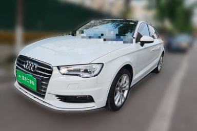 Used Audi A3 2015 Limousine 35 TFSI Millionth Anniversary Comfort Model