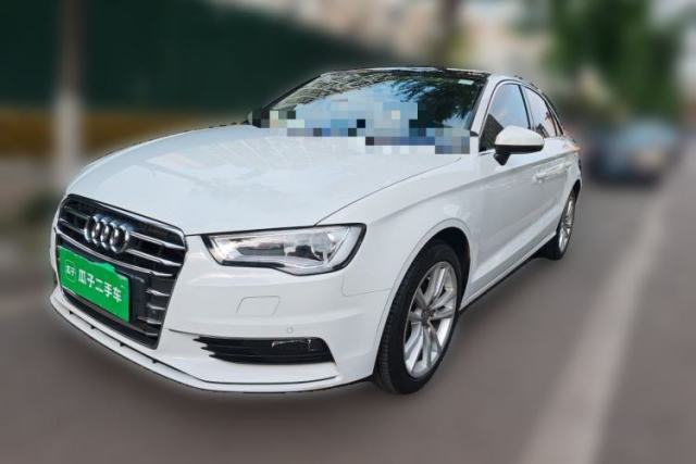 Used Audi A3 2015 Limousine 35 TFSI Millionth Anniversary Comfort Model