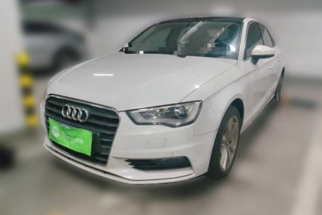 Used Audi A3 2015 Limousine 40 TFSI Automatic Comfort Model