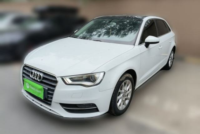 Used Audi A3 2015 Sportback 35 TFSI Millionth Anniversary Intelligent Leading Model
