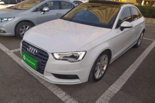 Used Audi A3 2015 Limousine 40 TFSI Automatic Comfort Model