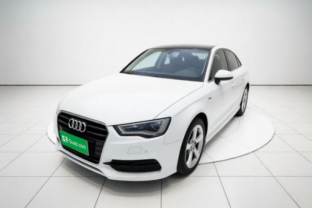 Used Audi A3 2015 Limousine 45 TFSI S line Luxury Model