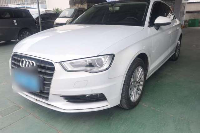 Used Audi A3 2015 Limousine 35 TFSI Millionth Anniversary Intelligent Leading Model