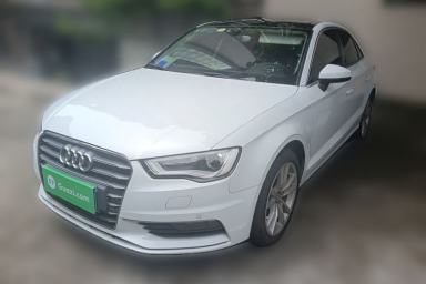 Used Audi A3 2015 Limousine 35 TFSI Millionth Anniversary Comfort Model