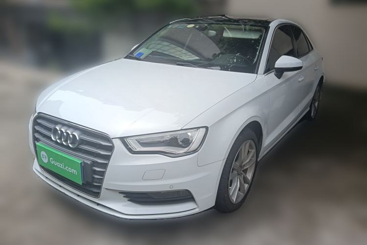 Used Audi A3 2015 Limousine 35 TFSI Millionth Anniversary Comfort Model Guazi used car, China used car export, Used car for sale, Used  cars, Cheapest cars for sale