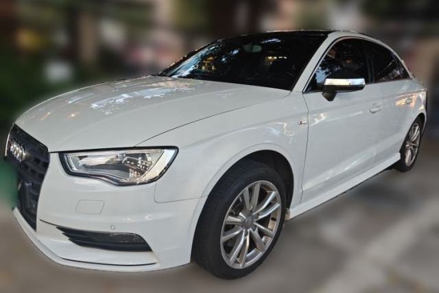 Used Audi A3 2015 Limousine 40 TFSI Automatic Comfort Model