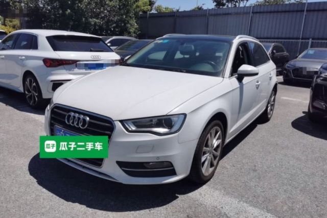 Used Audi A3 2015 Sportback 35 TFSI Millionth Anniversary Comfort Model