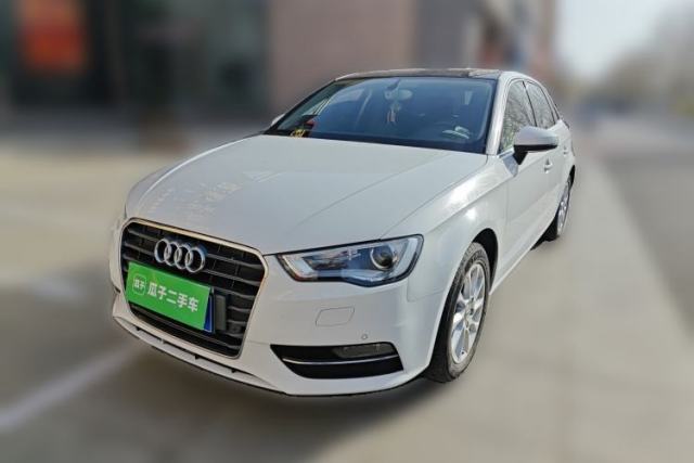 Used Audi A3 2015 Sportback 35 TFSI Millionth Anniversary Intelligent Leading Model