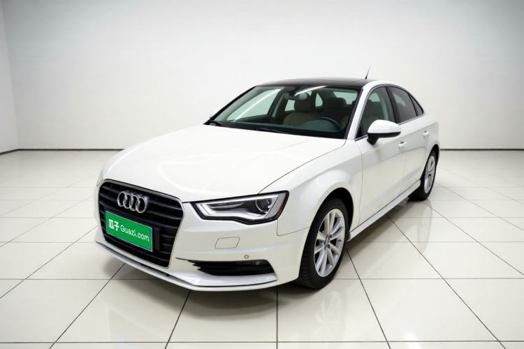Used Audi A3 2015 Limousine 40 TFSI Automatic Comfort Model Guazi used car, China used car export, Used car for sale, Used  cars, Cheapest cars for sale