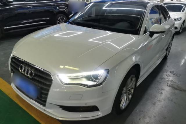 Used Audi A3 2015 Limousine 40 TFSI Automatic Comfort Model