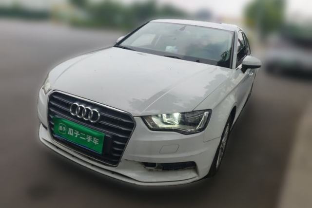 Ojetý Audi A3 2015 Limousine 35 TFSI Millionth Anniversary Intelligent Leading Model