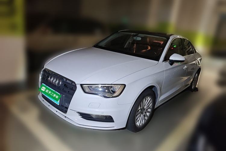 Used Audi A3 2015 Limousine 35 TFSI Millionth Anniversary Intelligent Leading Model Guazi used car, China used car export, Used car for sale, Used  cars, Cheapest cars for sale