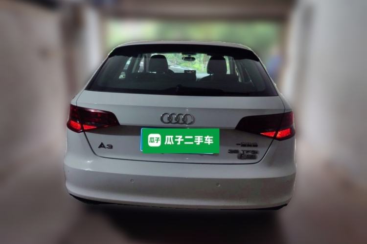 Used Audi A3 2015 Sportback 35 TFSI Manual Ambition Edition Rear