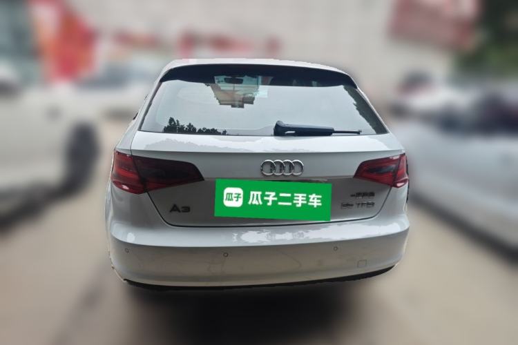 Used Audi A3 2015 Sportback 35 TFSI Millionth Anniversary Intelligent Leading Model Rear