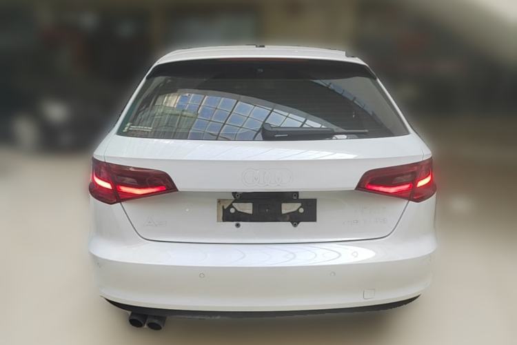 Used Audi A3 2015 Sportback 40 TFSI Automatic Comfort Model Rear