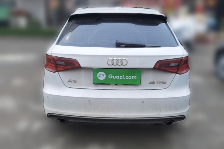 Used Audi A3 2015 Sportback 45 TFSI S line sports model Rear