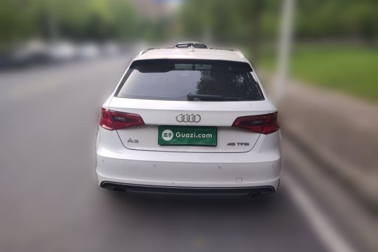 Used Audi A3 2015 Sportback 45 TFSI S line sports model Rear