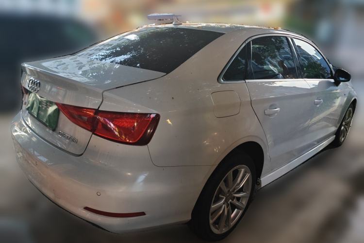 Used Audi A3 2015 Limousine 40 TFSI Automatic Comfort Model Rear Right 45 Deg