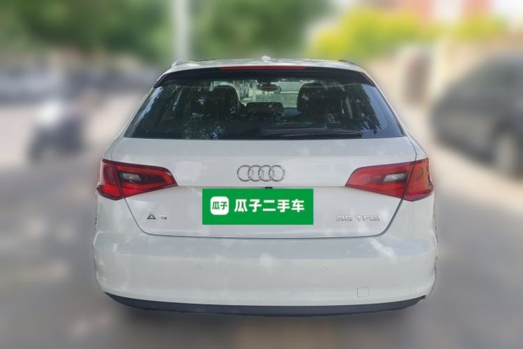 Used Audi A3 2015 Sportback 35 TFSI Millionth Anniversary Comfort Model Rear