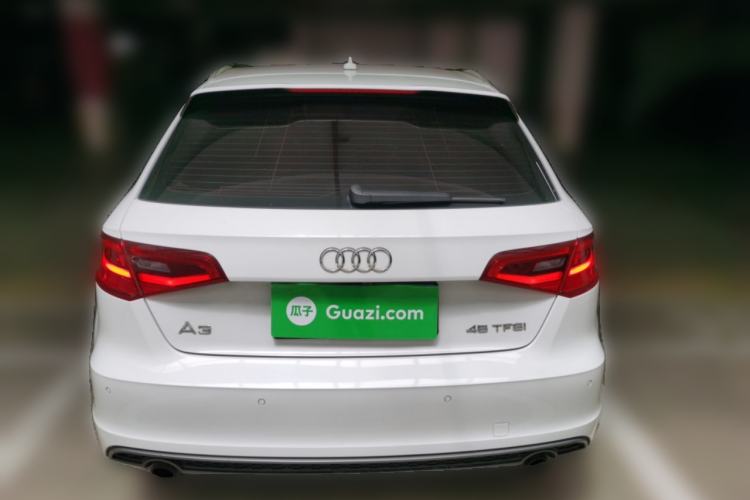 Used Audi A3 2015 Sportback 45 TFSI S line sports model Rear