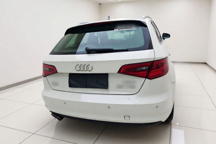 Used Audi A3 2015 Sportback 35 TFSI Millionth Anniversary Comfort Model Rear