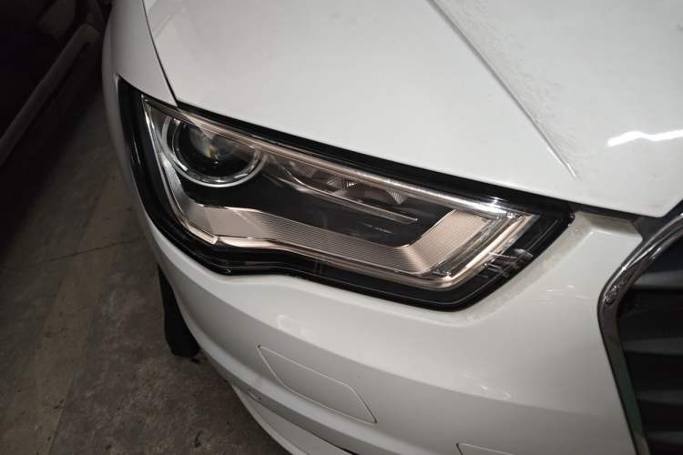 Used Audi A3 2015 Limousine 35 TFSI Millionth Anniversary Intelligent Leading Model Right Front Headlight