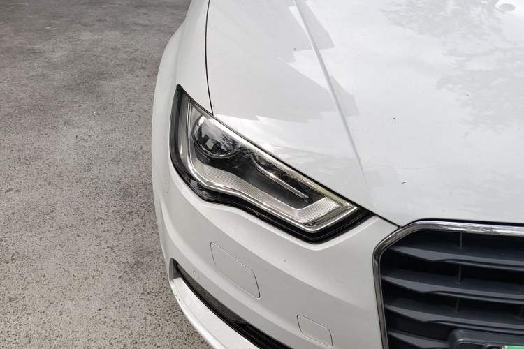 Used Audi A3 2015 Limousine 35 TFSI Millionth Anniversary Intelligent Leading Model Right Front Headlight