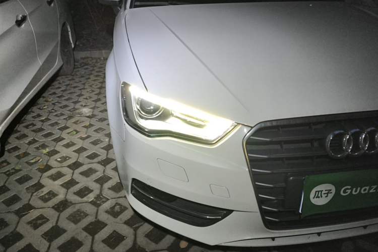 Used Audi A3 2015 Sportback 35 TFSI Millionth Anniversary Intelligent Leading Model Right Front Headlight