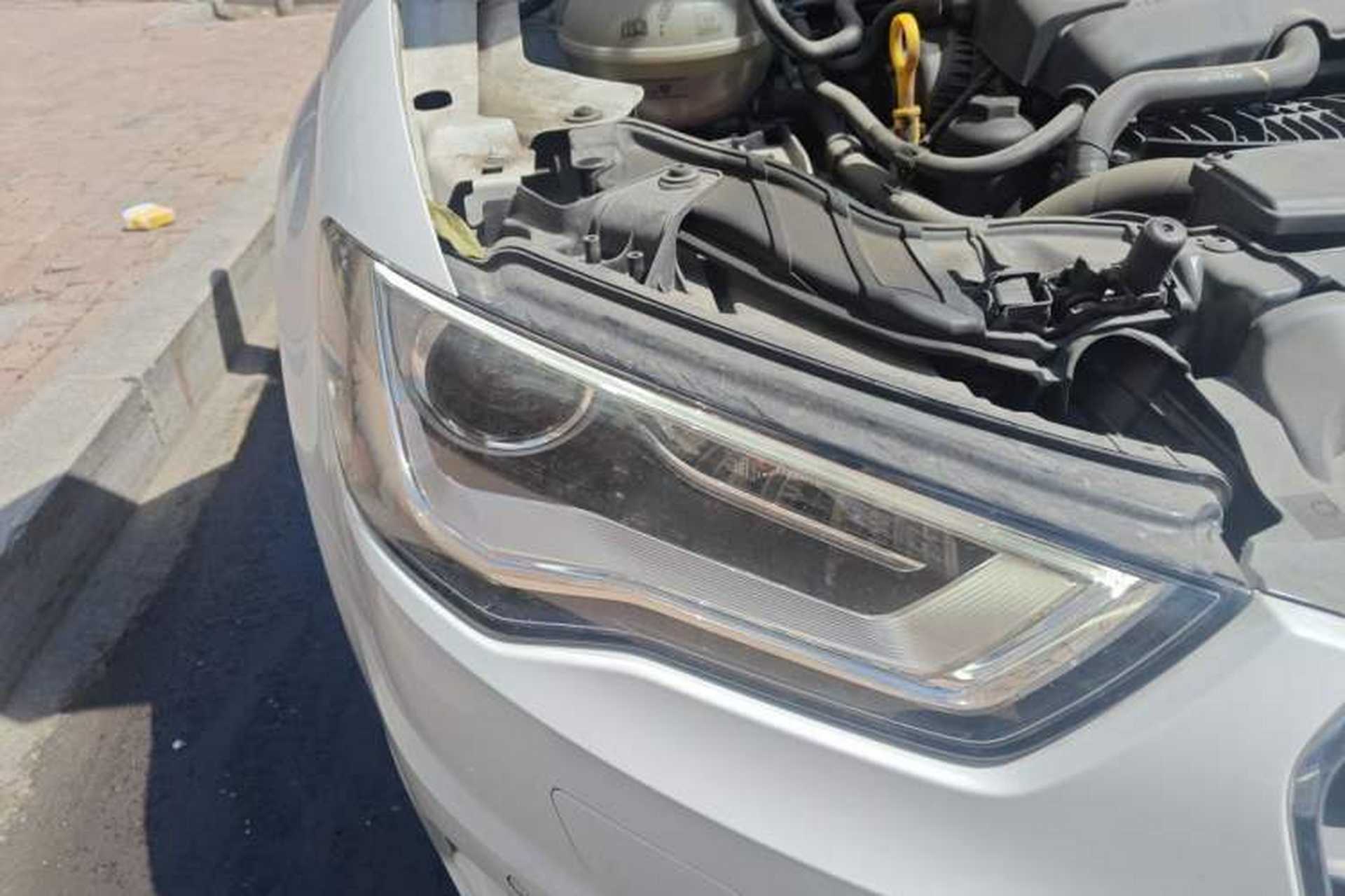 Used Audi A3 2015 Limousine 40 TFSI Automatic Comfort Model Right Front Headlight