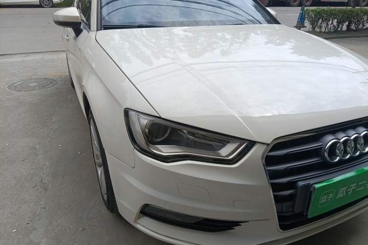 Used Audi A3 2015 Limousine 35 TFSI Millionth Anniversary Comfort Model Right Front Headlight