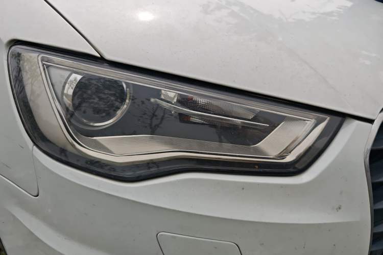 Used Audi A3 2015 Limousine 35 TFSI Millionth Anniversary Intelligent Leading Model Right Front Headlight