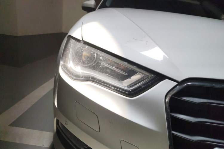 Used Audi A3 2015 Sportback 35 TFSI Millionth Anniversary Comfort Model Right Front Headlight