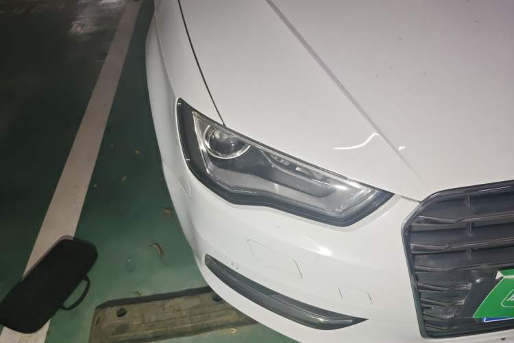 Used Audi A3 2015 Sportback 35 TFSI Millionth Anniversary Comfort Model Right Front Headlight
