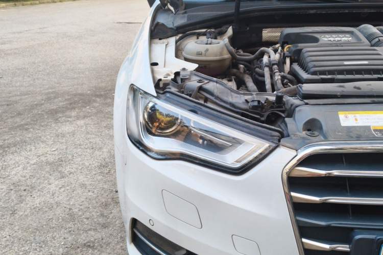 Used Audi A3 2015 Sportback 35 TFSI Millionth Anniversary Intelligent Leading Model Right Front Headlight