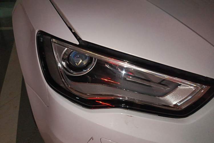 Used Audi A3 2015 Sportback 35 TFSI Millionth Anniversary Intelligent Leading Model Right Front Headlight