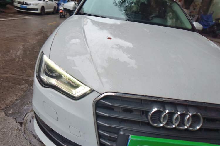 Used Audi A3 2015 Sportback 35 TFSI Millionth Anniversary Intelligent Leading Model Right Front Headlight