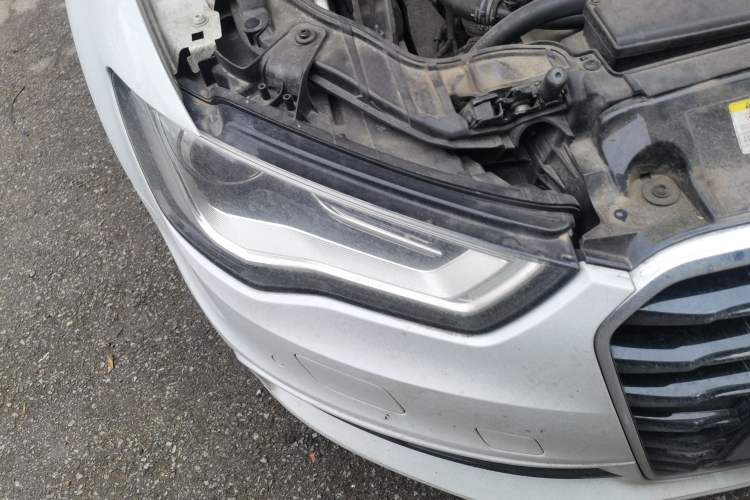Used Audi A3 2015 Sportback 45 TFSI S line sports model Right Front Headlight