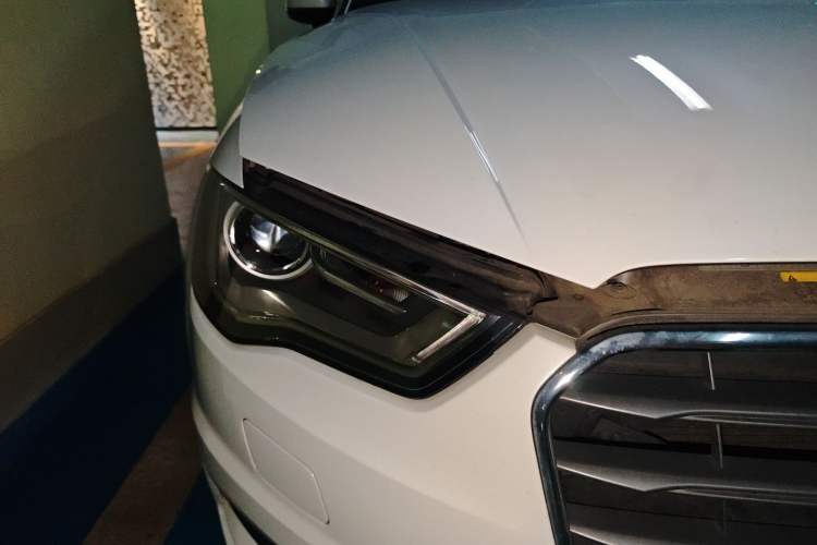 Used Audi A3 2015 Cabriolet 40 TFSI Right Front Headlight