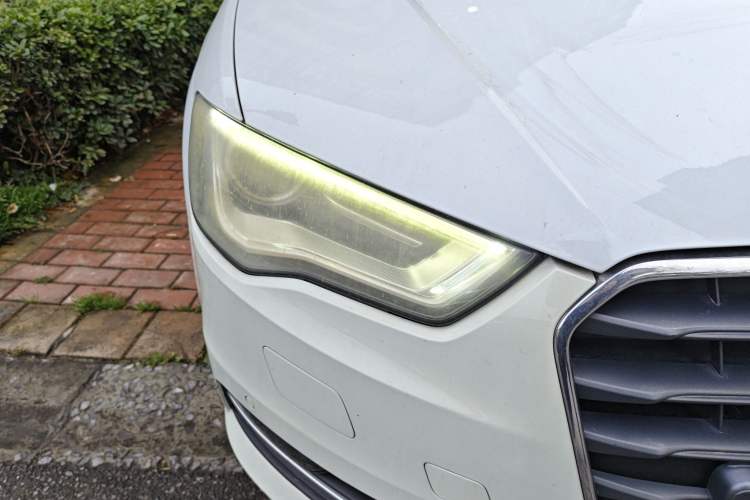 Used Audi A3 2015 Sportback 35 TFSI Millionth Anniversary Intelligent Leading Model Right Front Headlight